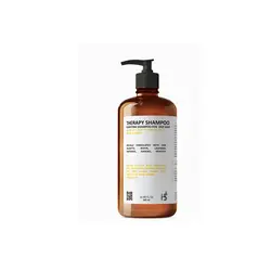 شامپو تراپی HS5 بایولاینز PURIFYING SHAMPOO FOR OILY HAIR مناسب مو چرب 500 میل