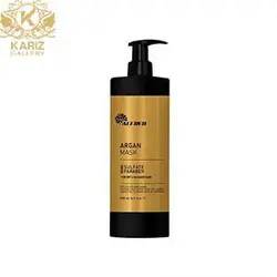 ماسک مو آلفرد آرگان بدون سولفات و پارابن داخل حمام حجم 500 میل
