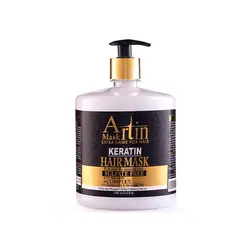 آرتین ماسک مو فری سولفات 1000 میلی