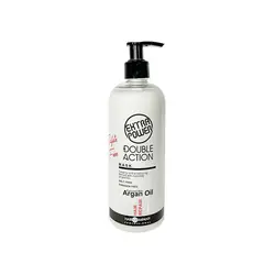دبل اکشن ماسک موی بدون سولفات 450 میلی