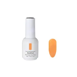 لاک ژل مولتی ژل MULTIGEL شماره 136