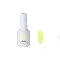 لاک ژل مولتی ژل MULTIGEL شماره 160