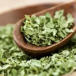 سبزی جعفری خشک (100 گرمی)