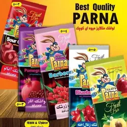 لواشک متالایز(250 گرمی)