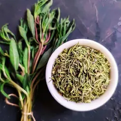 سبزی مرزه خشک (100 گرمی)