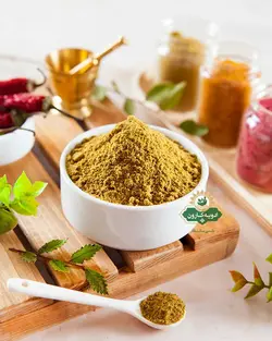 ادویه 24 قلم مخصوص پلویی (100گرمی)