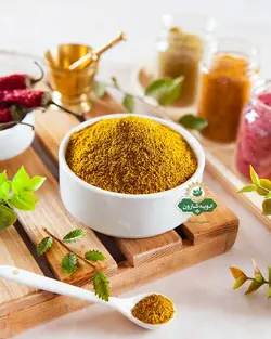 ادویه 24 قلم مخصوص مرغ