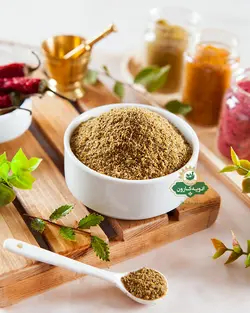 ادویه 24 مخصوص  کوبیده
