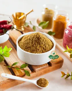 ادویه 24 مخصوص  همبرگرد