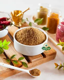 ادویه گرام ماسالا هندی