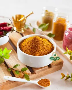 ادویه معطر تندوری (100گرمی)