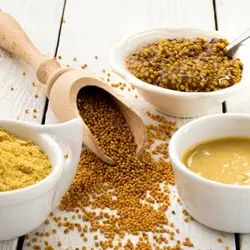 پودر خردل(90گرمی)
