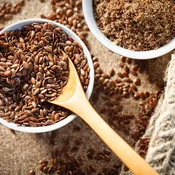 تخم کتان قرمز (250گرمی)