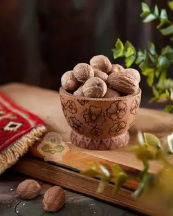 جوز هندی (35گرمی)