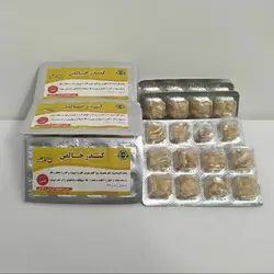 کندر ورقه ای