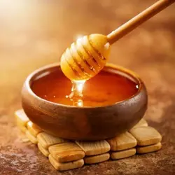 عسل صبحانه(950گرمی)