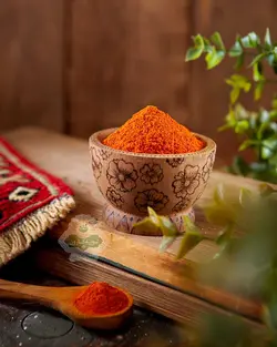 فلفل قرمز سابیده (200گرمی)