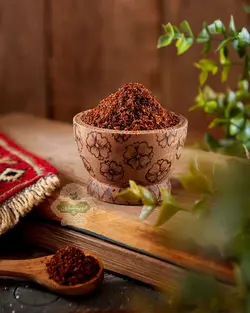 فلفل قرمز بیبر تند (100 گرمی)