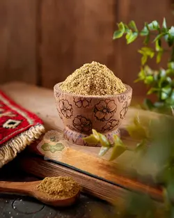 گلپر ساییده (100گرمی)