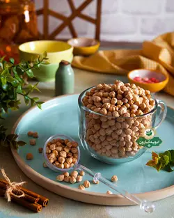 نخود درجه 1 (800 گرمی)