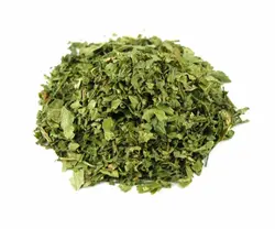 سبزی نعنای خردشده (100 گرمی)