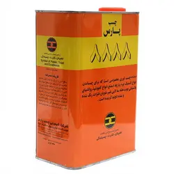 چسب صنعتی پارس مدل 8888 حجم 3 لیتر