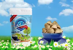 کشک خشک با طعم آویشن 500گرمی