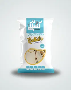 چیپس کشک خشک ساده