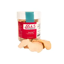 چیپس کشک خشک تنقلاتی با طعم چیلی|50گرمی بسته 6 عددی(سوغات فریدن)