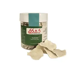 چیپس کشک خشک تنقلاتی با طعم نعناع|50 گرمی بسته 6 عددی(سوغات فریدن)