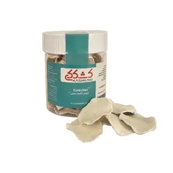 چیپس کشک خشک تنقلاتی با طعم ساده نمکی|50گرمی بسته 6 عددی(سوغات فریدن)