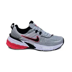 نایک ایر زوم پگاسوس کاشلون طوسی قرمز (Nike Air Zoom Pegasus Cushlon white purple)