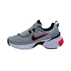 نایک ایر زوم پگاسوس کاشلون طوسی قرمز (Nike Air Zoom Pegasus Cushlon white purple)