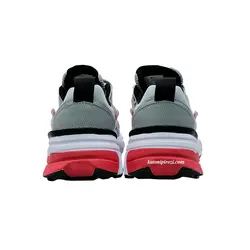 نایک ایر زوم پگاسوس کاشلون طوسی قرمز (Nike Air Zoom Pegasus Cushlon white purple)