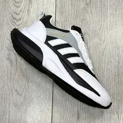 کفش و کتانی مردانه مدل آدیداس ADIDAS رنگ سفید مشکی کد 99853