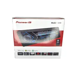 پخش کننده خودرو PIONEER.GB مدل 3260