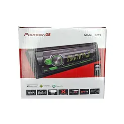 پخش کننده خودرو PIONEER.GB مدل 3259