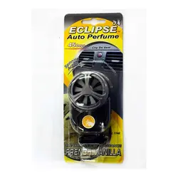 خوشبو کننده هوا خودرو ECLIPSE مدل Auto Perfume با رایحه وانیل