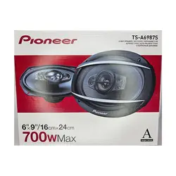 بلندگو خودرو PIONEER مدل TS-A6987S بسته 2 عددی