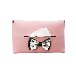 جا دستمال کاغذی خودرو مدل فانتزی