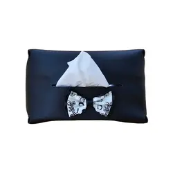 جا دستمال کاغذی خودرو مدل فانتزی