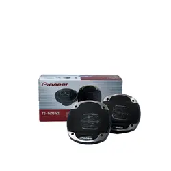 بلندگو ماشین پایونیر PIONEER TS-1675 V2 مدل 3WAY SPEAKER
