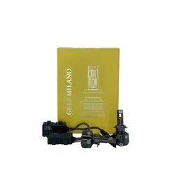 هدلایت GULF MILANO مدل Q900  بسته 2 عددی