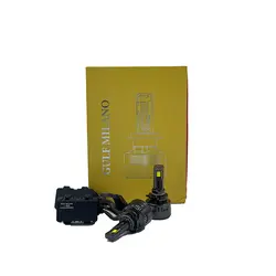 هدلایت GULF MILANO مدل Q900  بسته 2 عددی