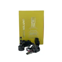 هدلایت GULF MILANO مدل Q900  بسته 2 عددی