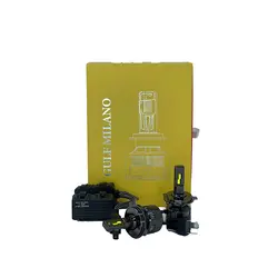 هدلایت GULF MILANO مدل Q900  بسته 2 عددی