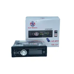 پخش کننده خودرو GULF MILANO مدل 1787D BT