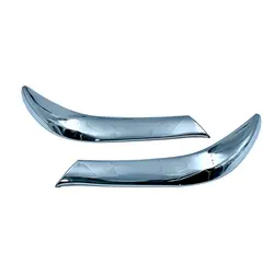 زه ابرویی چراغ جلو تویوتا هایلوکس مدل 2012-Toyota Hilux headlight eyebrow line 2015