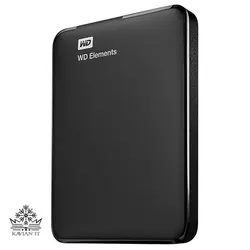 باکس هارد وسترن دیجیتال 2.5 اینچ  Box (HDD 2.5 INCH) EXTERNAL WD