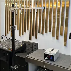 فرستنده صوت برد بالا